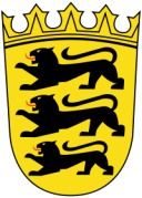 Landeswappen von Baden-Württemberg