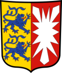 Landeswappen von Schleswig-Holstein